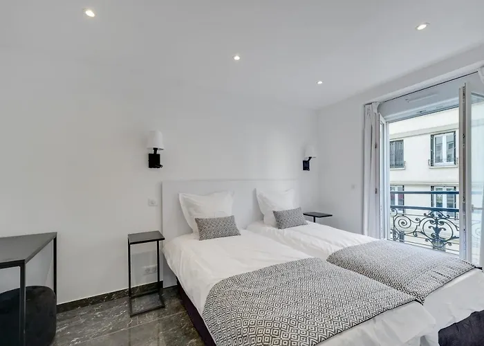 Le Bellevue Apart Otel