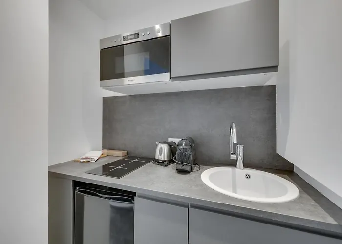 Apart Otel Le Bellevue