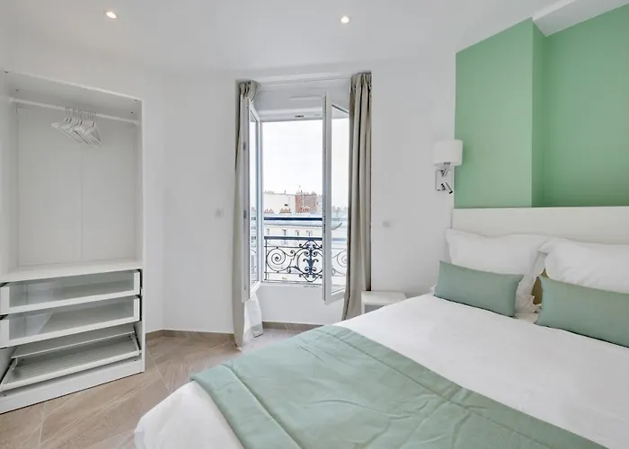 Apart Otel Le Bellevue 4*