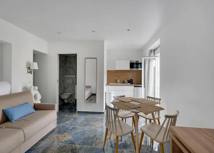 Le Bellevue Parigi