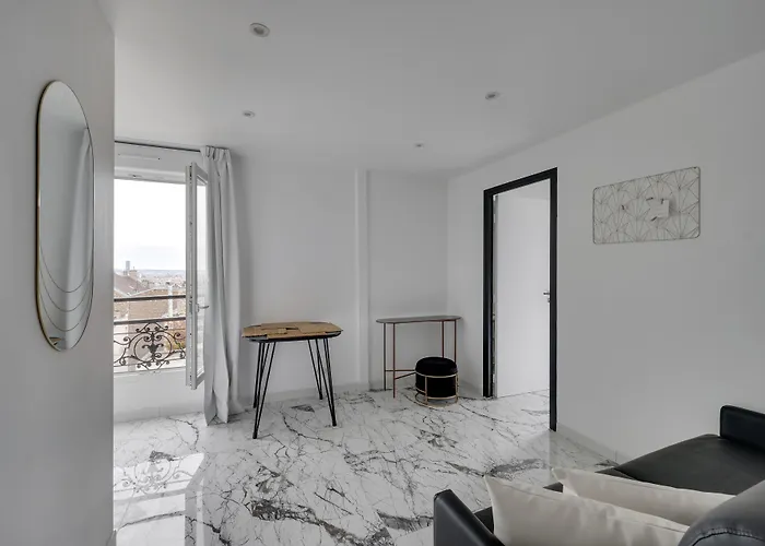 Aparthotel Le Bellevue 4*
