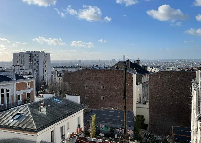 Le Bellevue Apart Otel Paris